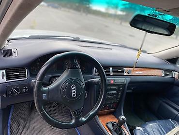 cls 63 amg: Audi A6: 2.4 l | 1998 il Sedan — 7