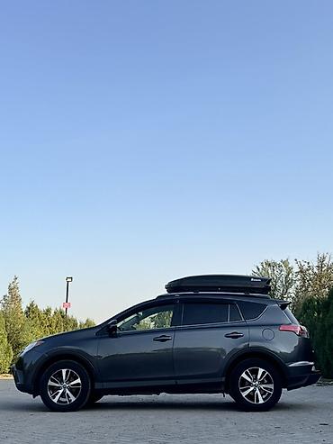 d 4d: Toyota RAV4: 2018 г., 2.5 л, Автомат, Бензин, Кроссовер — 7