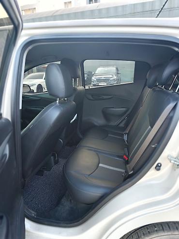 Унаа сатуу: Chevrolet Spark: 2021 г., 1 л, Автомат, Бензин, Хетчбек — 5