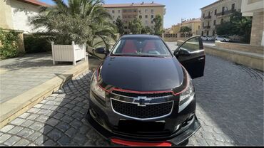 диски под авто: Chevrolet Cruze: 1.4 л | 2012 г. 200000 км Седан
