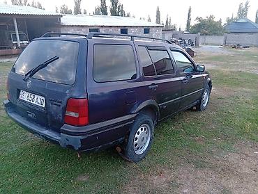 обогреватель салона автомобиля: Volkswagen Golf Variant: 2026 г., Механика, Универсал — 2