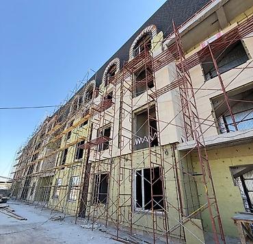участок на панораме: 3 комнаты, 125 м², АУЦА Элитка, 4 этаж, ПСО (под самоотделку) — 5