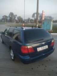 Nissan: Nissan Primera: 1998 г., 2 л, Механика, Бензин, Универсал — 3