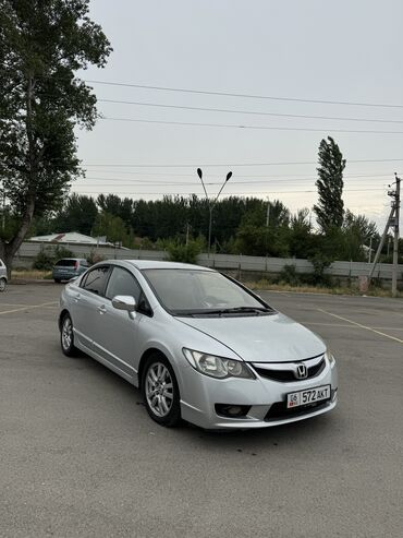 купля продажа авто бишкек: Honda Civic: 2007 г., 1.8 л, Автомат, Бензин, Седан