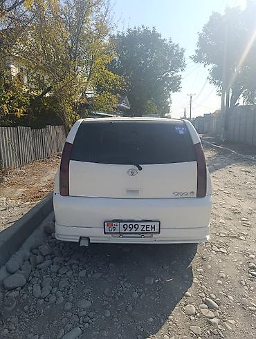 машина ока: Toyota Opa: 2002 г., 1.8 л, Автомат, Бензин, Универсал — 3