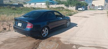 грузовой авто в кредит: Subaru Legacy: 2005 г., 2 л, Автомат, Газ, Внедорожник