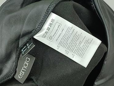 sprandi zimowe: Esmara, Legginsy Ze skóry ekologicznej damskie, rozmiar M — 6
