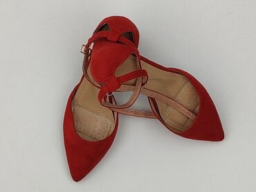 Flat shoes for women, size 36