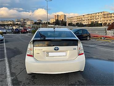 тойота приус 20: Toyota Prius: 1.8 л | 2010 г. Хэтчбэк — 2