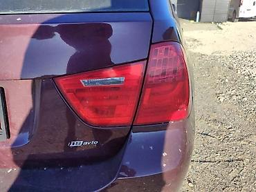 auto pijaca nis: STOP LAMPE E91 LCI ZA BMW SERIJA 3 OD 2007. DO 2011. GOD. | stop — 3