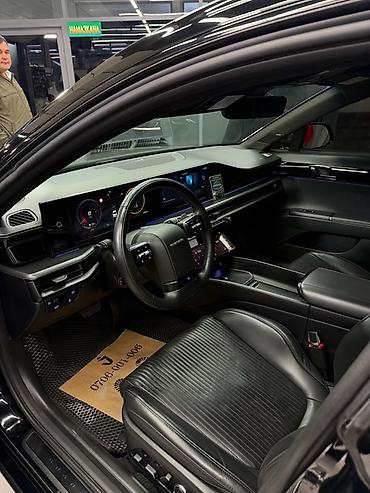 byd khann: Hyundai Grandeur: 2024 г., 3.5 л, Автомат, Бензин, Седан — 9