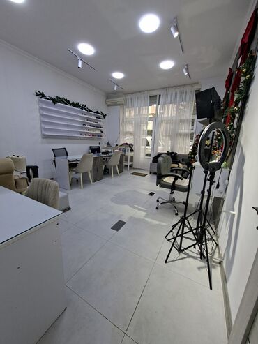 Digər kommersiya daşınmaz əmlakı: N.Nerimanov Ehmed Receblide Obyekt Gozellik salonu Icareye Verilir — 3