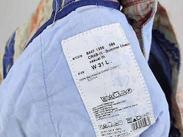 pull and bear pl: Szorty dla mężczyzn, rozmiar M — 5