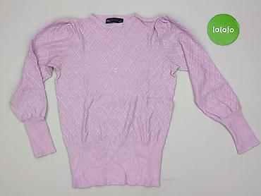 sweter bordo: M&S Collection, Sweter damski, rozmiar XS — 2