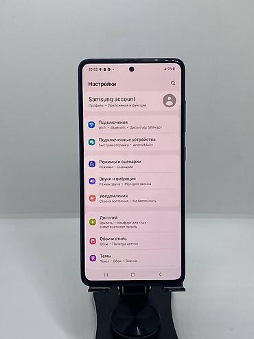 dji mobile: Samsung Galaxy A51, Б/у, 128 ГБ, цвет - Синий, 2 SIM — 7