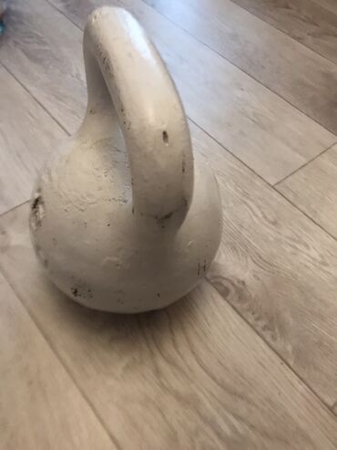 Гири: Гиря советская 16 кг — 7