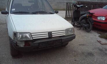 Peugeot: Peugeot 205: 1.4 l | 1991 г. 180000 km. Hečbek — 6