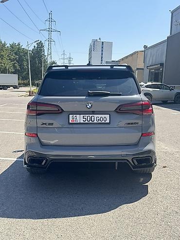 carplay бишкек: BMW X5: 2021 г., 4.4 л, Автомат, Бензин, Кроссовер — 8