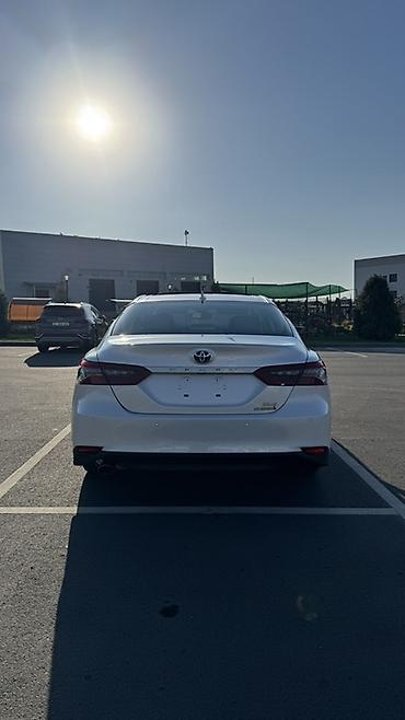 corolla 2016: Toyota Camry: 2022 г., 2.5 л, Автомат, Бензин, Седан — 6