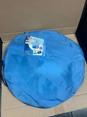 Šatori za decu: Dečiji šator za igru – tema podvodnog sveta - Okrugli šator sa — 5