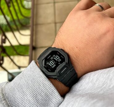 Классические часы: Снова в продаже G-SHOCK Модель часов GBD-200 __ Противоударные at lalafo.kg — 5 Классические часы: Снова в продаже G-SHOCK Модель часов GBD-200 __ Противоударные — 5