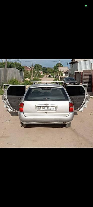 Унаа: Ford Mondeo: 1999 г., Кол менен иштөөчү, Бензин, Универсал — 8