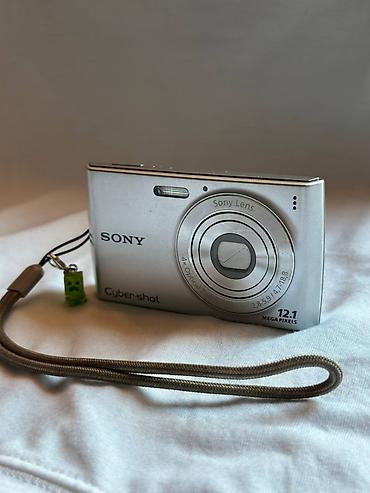 Фотоаппараты: Продаю цифровую камеру Sony Cyber-shot DSC W510 12 mp . В хорошем — 4