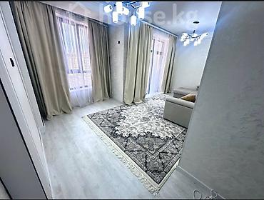 one room apartment: 2 комнаты, 88 м², Элитка, 10 этаж, Свежий ремонт — 3