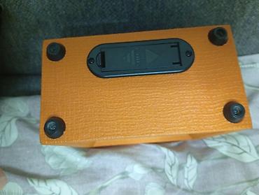 pc case: Комбоусилитель для электрогитары Orange Crush Mini - Мощность: 3 Вт — 3