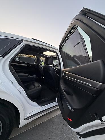 x 7: Hyundai Grandeur: 2019 г., 2.4 л, Автомат, Гибрид, Седан — 6