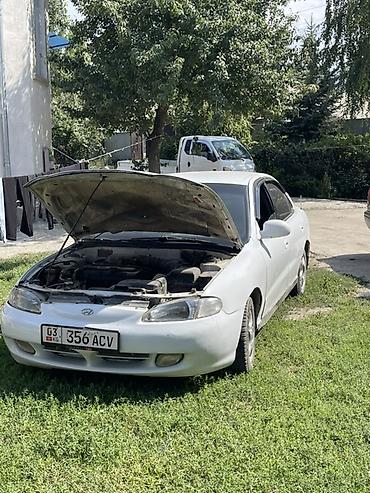 devo lasetti: Hyundai Avante: 1996 г., 1.5 л, Механика, Бензин, Седан — 3