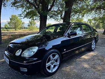 jetta 4: Toyota Aristo: 2003 г., 3 л, Автомат, Бензин, Седан — 2