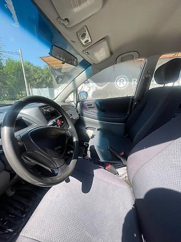 сузуки лиано: Suzuki Liana: 2003 г., 1.6 л, Механика, Бензин, Седан — 10