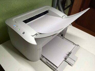 mobil printer: ✅ Brend : CANON Printer "Canon imageCLASS LBP6030w Wireless Laser