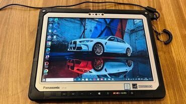 Digər noutbuklar və netbuklar: Panasonic cf-33 cенcоpный c lte sim 4g модеmom 🖥- 12.5" 2160х1440 2k — 1