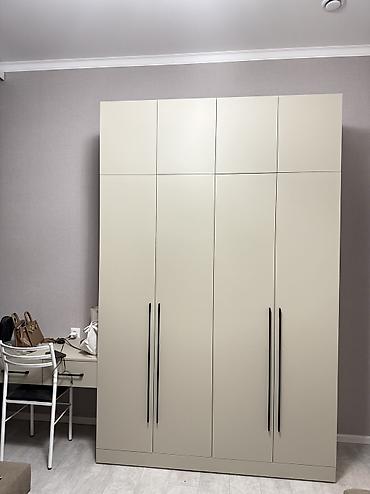 defender apollo: Шкаф-купе/распашной современного дизайна, 4‑дверный с антресольным — 3