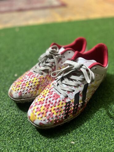 обувь больших размеров бишкек: Мужские кроссовки, 38, Adidas, Новый, Самовывоз