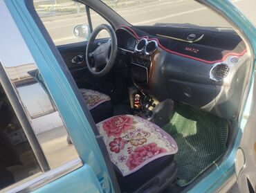 Daewoo: Daewoo Matiz: 2003 г., Автомат, Хэтчбэк — 6