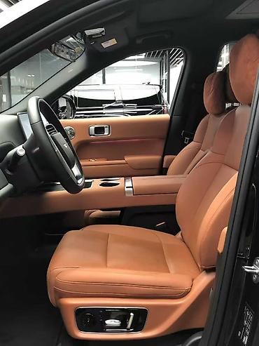 Lixiang: Lixiang L9: 2025 г., 0.1 л, Автомат, Гибрид, Кроссовер — 5