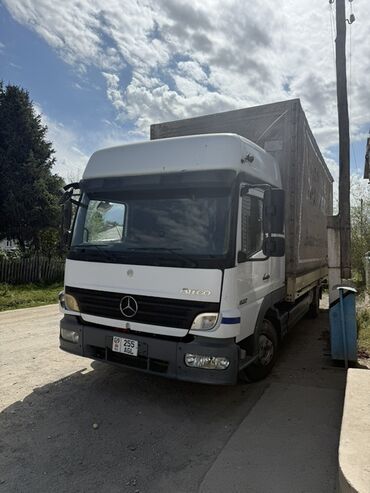 диск r16c: Жүк ташуучу унаа, Mercedes-Benz, Стандарт