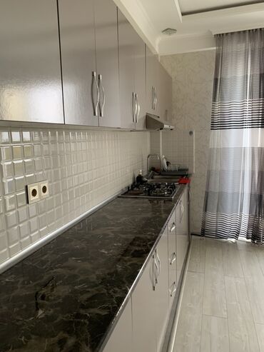 Mənzil kirayələyirəm: 2 otaqlı mənzil – interyer və təchizat təsviri - Planlaşdırma: işıqlı — 13