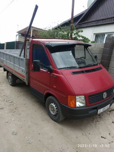 Транспорт: Mercedes-Benz Sprinter: 2.5 л | 1998 г