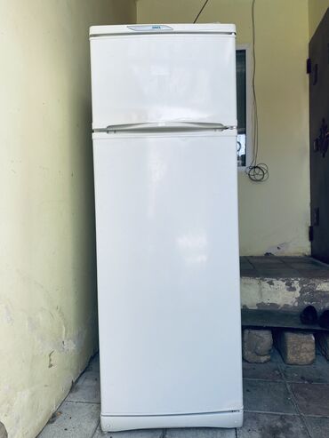 Кухонные плиты и варочные поверхности: Б/у 2 двери Stinol Холодильник Продажа, цвет - Белый, С диспенсером