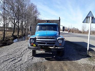 Грузовики: Грузовик, ЗИЛ, Дубль, Б/у — 10