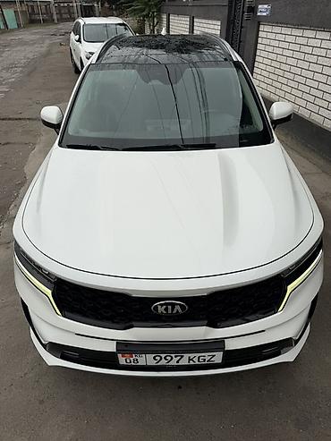 Унаа: Kia Sorento: 2020 г., 2.2 л, Автомат, Дизель, Кроссовер — 2