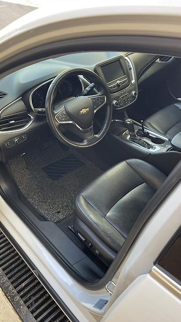 Chevrolet: Chevrolet Malibu: 2018 г., 1.5 л, Автомат, Бензин, Седан — 5