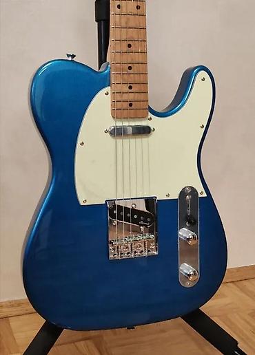 Gitare: HARLEY BENTON TE-62CC LPB B-STOCK MODEL 3 | Slanje po dogovoru ili — 1