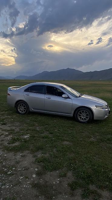 Honda Accord: 2003 г., 2 л, Механика, Бензин, Седан — 6