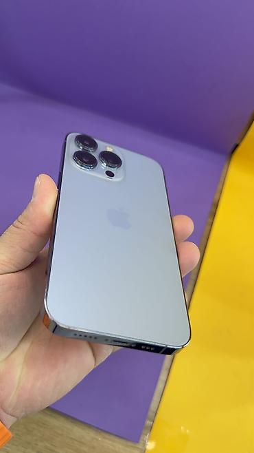 Apple iPhone: IPhone 13 Pro, Б/у, 256 ГБ, 83 % — 3