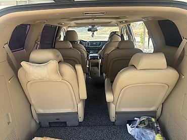 outback 2008: Kia Carnival: 2019 г., 2.2 л, Автомат, Дизель, Минивэн — 4